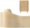 Panneaux de placage en bois, feuille de placage en bois, 8 pouces x 8 pieds panneaux naturels flexibles pour les amateurs bricolage, les menuiseurs et la restauration meubles