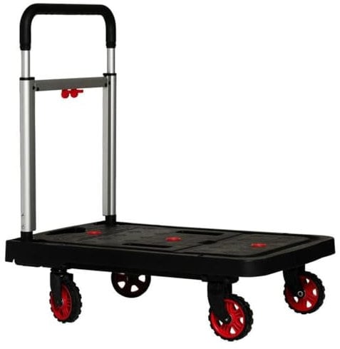Cart Plattformwagen MFF Rollwagen Transportwagen 137 kg, klappbar