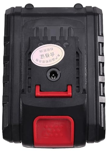 Oiqippnbv Batteria Ricaricabile Universale Premium 21V 98VF per Attrezzi Avvitatori Ad Alta Potenza