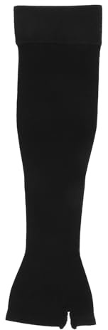 LIYJTK Manchons de bras de Compression pour lymphœdème, pour hommes et femmes, points en Silicone, réduisent le gonflement, soulagement de la douleur, manchon de bras médical (M)