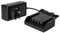 vhbw Chargeur Compatible avec AEG BS 18C, BMS 18C, BSB 18, BS 18G, BS18G, BSB18G, BHO 18, BFL 18, BKS 18 Batteries Li-ION d'outils, 18-21V