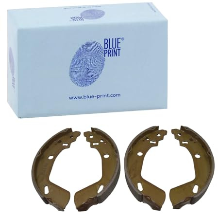Blue Print ADK84141 Bremsbackensatz , 1 Stück | Kompatibel mit: SUZUKI SWIFT III, SWIFT IV