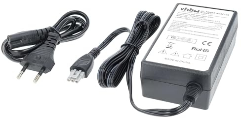 vhbw Netzteil Ersatz für HP 0957-2304 für Drucker