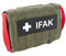 Tasmanian Tiger TT Head Rest IFAK Molle Erste Hilfe Kfz Auto Tasche für Kopfstützen leer, Oliv