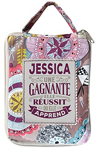 kontiki Les Petites Nanas – Einkaufstasche für Mädchen Jessica