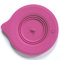 Kitty Professional Silicone Bowl Lid compatible with Kitchen Aid 3l 4,3l & 4,8l stand mixer: airtight, dustproof, heat resistant BPA free silicone stretch bowl cover (pink)