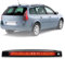 Rotes LED bremsleuchte mit getöntem Glas drittes Bremslicht für Renault Megane II MK2 Kombi hochmontiertes hinteres Bremslicht OEM-Nr.: 8200175538
