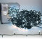 ECD Germany Catena Luminosa LED per Natale Ghirlanda con 720 LED Lunghezza 54 m Luce Bianco Freddo IP44 Stringa Lucine Natalizie Addobbi Illuminazione Casa Giardino Impermeabile da Interno ed Esterno