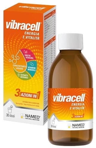 NAMED Srl VIBRACELL Int.Diet.300ml