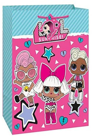 Unique LOL Surprise große Geschenktüte