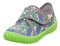 Superfit Jungen Bill Hausschuhe, Grau Mehrfarbig 2050, 34 EU