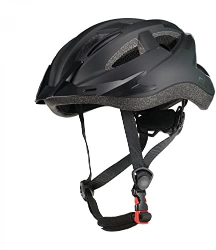 CMP - Fahrradhelm für Kinder, Schwarz, XS