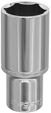 Sealey Siegen S0681 27mm 1/2 Sq Drive Deep WallDrive® Socket