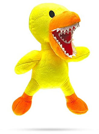 TwCare Rainbow Friends Plüschspielzeug, Gelb, Rainbow Friends, weiches Plüschtier für Tiere, Rainbow Friends Plushies Spielzeug für Fans, Kinder, Erwachsene, Geburtstag, Thanksgiving, Weihnachten