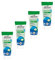 Zahncreme Bio-Kräuter 4x 75ML