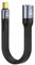 CY - Cavo dati da USB 3.1 Type-C maschio a USB 3.0 Type-A femmina, OTG, piatto e sottile, FPC, 13 cm, per computer portatile e telefono