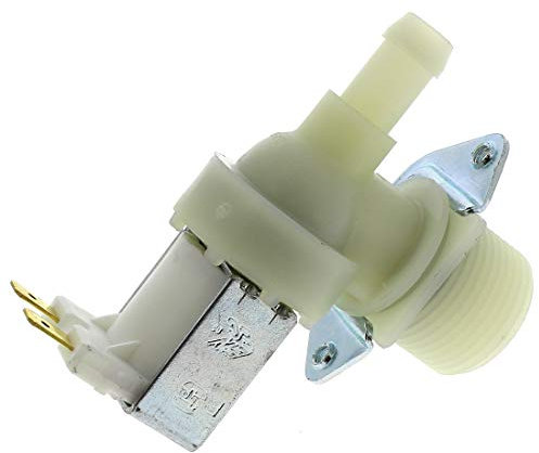 Elektromagnetventil, 1 Wege, 90 °, 12 M/M für Waschmaschine BRANDT – 55X8392