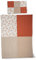 ULLENBOOM Kinderbettwäsche 100x135 cm - 100% OEKO-TEX Baumwolle - Regenbogen - Kinder Bettwäsche Set aus Kissenbezug (40x60 cm) und Deckenbezug (100x135 cm), Als Baby Bettwäsche geeignet