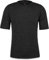 Herren Merino T-Shirt Short Sleeve Kurzarm Oberteil Funktionsoberteil 100% Merinowolle Thermounterwäsche Baselayer Farbe Anthrazit Größe XL/54