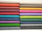 Beschichteter Dekostoff | uni | CHARLY | 15 Farben | für Tischdecken, Taschen, Utensilos .. | 50x140 cm | Meterware (anthrazit 1790)