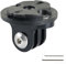 YUANGANG Adaptador de Soporte Macho para computadora de Bicicleta para Soporte de extensión de vástago de Bicicleta para GoPro (Macho)