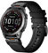 Bandletic Kompatible mit Garmin Fenix 7 - Fenix 6 Pro/Fenix 6/Fenix 8/Fenix 5 Armband,Silikongummi QuickFit 22mm Sport Uhrenarmband für Epix 2/Epix 2 Pro 47mm/Forerunner 965/955/945/Instinct 2,Schwarz