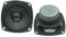 Altavoces 105mm 4 Pulgadas Frecuencia 4Ohm 20W Sonido para Cine En Casa 2 Uds.
