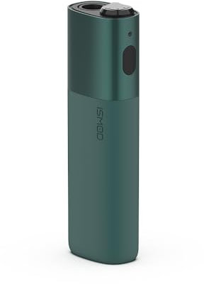 ISMOD NANO (NUOVO E MIGLIORATO) Dispositivo per il riscaldamento del tabacco - VERDE