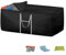SIMPHAUS Bolsa de Almacenamiento para Cojines Jardin,Bolsa de Almacenamiento para Árbol de Navidad con Cremallera,420D Oxford Bolsa Cojines Exterior,Funda para Guardar Cojines Exterior 180x60x80cm