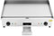 JDBDU Plancha eléctrica de 4400 W, 727 x 420 mm, parrilla eléctrica profesional, 2 botones de ajuste, 50-300 °C, rango de temperatura