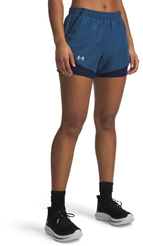 Under Armour Herren 2026 UA Tech Taper 4-Wege-Stretch Golfshorts