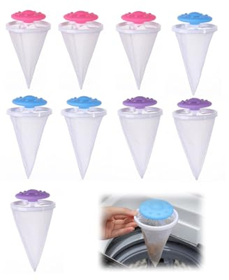 Atrapasueños para lavadora, pelos de mascotas y pelusas de ropa y ropa de cama