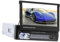 SHINEOFI Reproductor para Coche de Pantalla Táctil Radio con Función de Compatible con GPS y Instalación