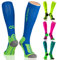 Sport KOMPRESSIONSSTRUMPF Under Pressure RUNATTACK Kompression: 18-21mmHg I High Performance Laufstrumpf