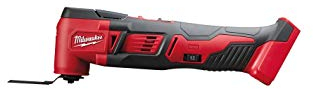 Milwaukee Multi-Tool M18 BMT-0X - ohne Akku und Ladegerät 4933459572