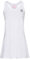 BIDI BADU Damen Sira Tech Dress, Weiß, XL