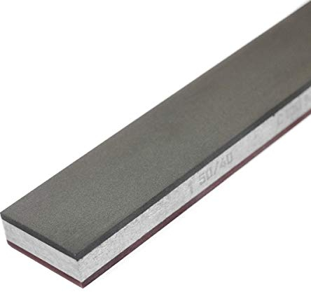 Doppelseitiger Diamantstab 50/40-20/14 100% (Premium) Messerschärfer