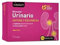 VITALART Bienestar URINARIO 10sbrs, Negro, Normal