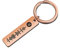 ALBERTBAND Porte-clés pour Femmes Porte-clés Personnalisables Musique Numérisable Spotify Code Porte-clés Personnalisé votre Chanson de Musique (1 pcs-Rosegold)
