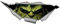 Für Hulk Torn Metall Aufkleber Lustige Auto Aufkleber Fenster Stoßstange 3D Auto Styling Auto Zubehör Aufkleber Vinyl Aufkleber 13 cm x 5 cm