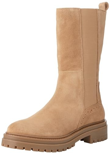 Geox D Iridea D36HRD000, Stivali Donna, Toffee, 39 EU