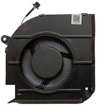 (Right Side Fan) New Cooling Fan Intended for Dell Inspiron 16 Plus 7620 GeForce RTX 3060 Series Laptop Fan 0V7P3C DC5V (Right Side Fan)