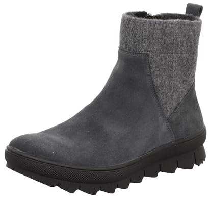 Legero Damen Novara Schneestiefel, Charcoal (GRAU) 2930, 38 EU