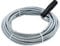 ONE Long Flexible Spring Drain Cleaner | Sink Drain Unblocker Wire Tools for Washbasins, Wastewater Drains, Kitchen Pipes & Other Plumbing Fixture | Flexible Plumbing Snake (5m)