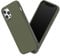 RHINOSHIELD Case Compatible with [iPhone 12/12 Pro] | SolidSuit - Shock Absorbent Slim Design Protective Cover with Premium Matte Finish 3.5M / 11ft Drop Protection - Seaweed Green
