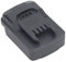 Convertisseur D'adaptateur de Batterie D'outil électrique sans Fil pour WORX GREEN VERSION Batterie au Lithium 5 Broches 20 V Convertir en PARKSIDE X20V TEAM Power Tools