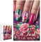 1000 Pieces Jigsaw Puzzle for Adults - Hawaii Nail Salon for Both Graffiti Flower Shop Art Funny Family Interactive for Puzzles Club Decor Or Gifts for Friends