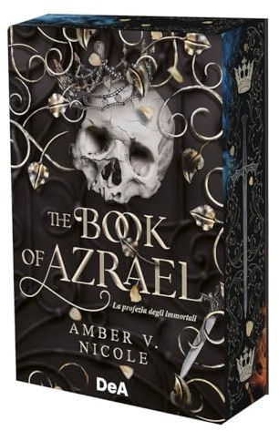 The book of Azrael. La profezia degli immortali. Booklover approved