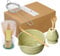 Matcha Tea Whisk,Set Ceramic Matcha Set with Bamboo Whisk,Bowl with Spout,Ideal Matcha Spoon Whisk Holder Matcha Whisk and Bowl Set Perfect Matcha Starter Kit Gift for Beginners and Enthusiasts