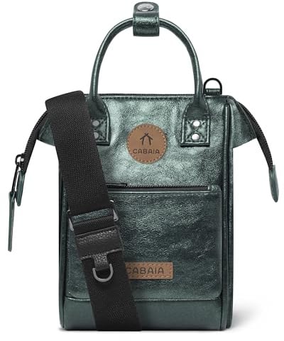 Cabaïa Nano Bag Lucerne 1,8L - Umhängetasche Damen - Wasserabweisend